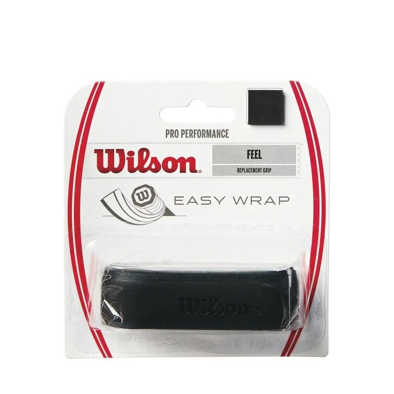 Wilson Pro Performance Replacement Grip – Black