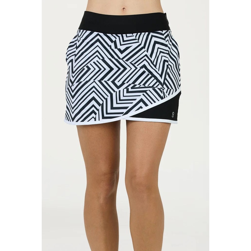 Women’s Sofibella 15″ Mysterious Skort Small