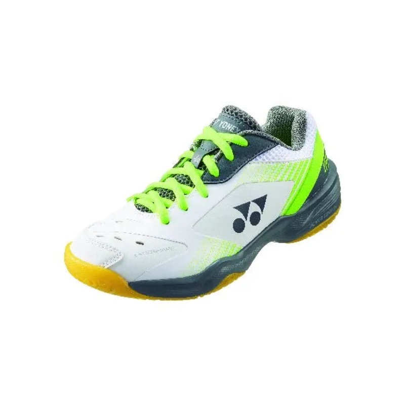Yonex 2024 Power Cushion 65 Junior [White/Lime]