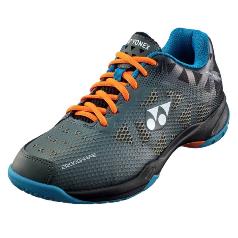 Yonex Power Cushion 50 Men’s Indoor Court Shoe (Dark Grey)