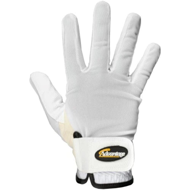 Advantage Pickleball Unisex Full Finger Right Hand Glove