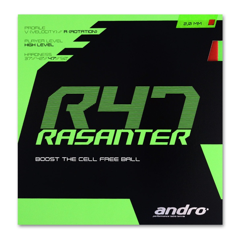 Andro Rasanter R47