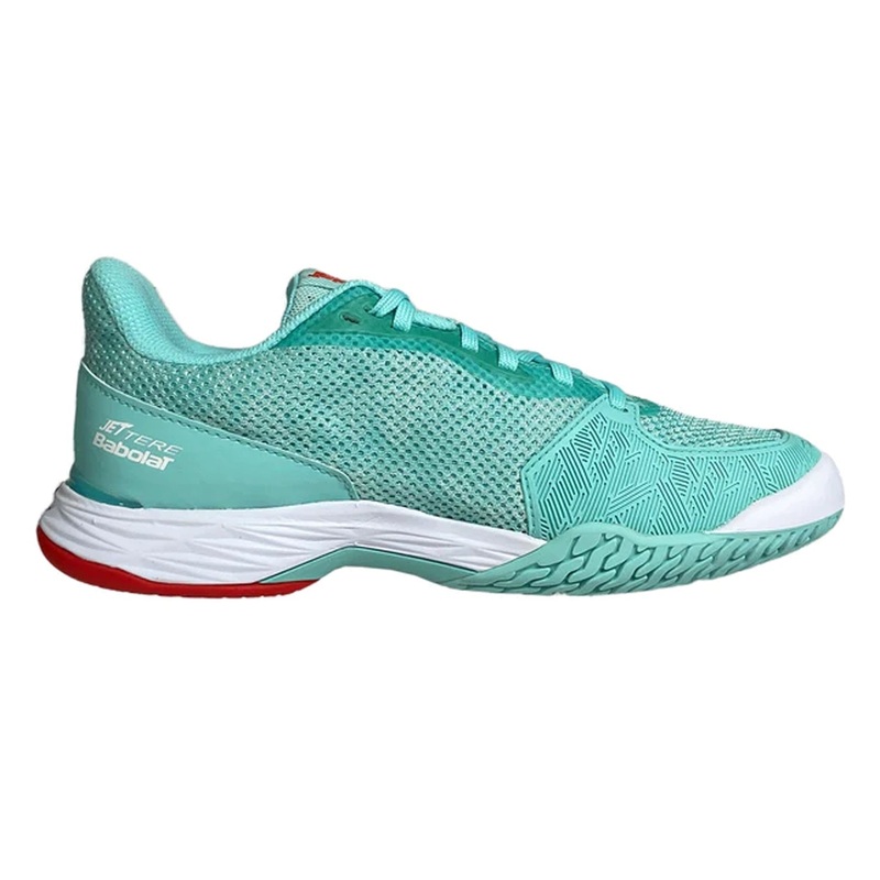Babolat Jet Tere AC Women’s Tennis Shoe (Yucca/White)