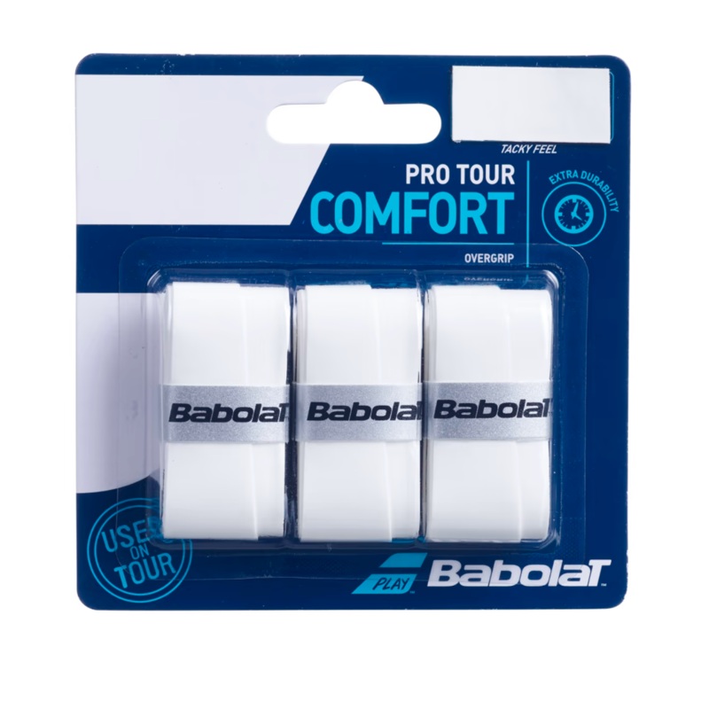 Babolat Pro Tour 3 Pack Overgrip