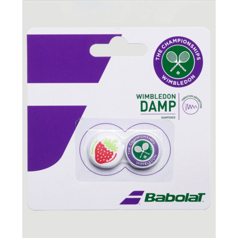 Babolat Wimbledon Dampner Set