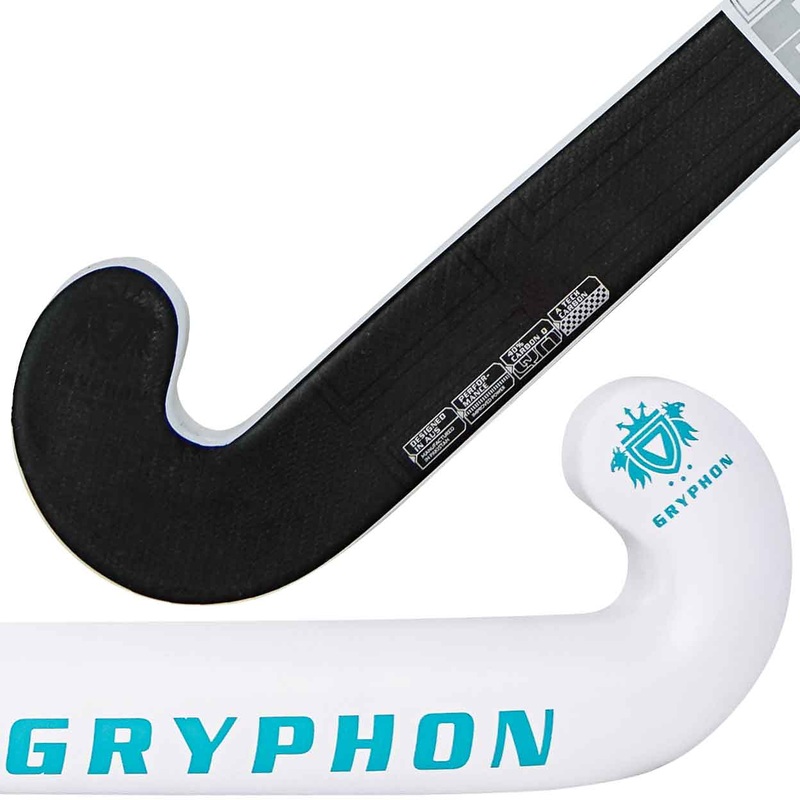 Gryphon 2025 Cobra Pro Indoor Field Hockey Stick 34″