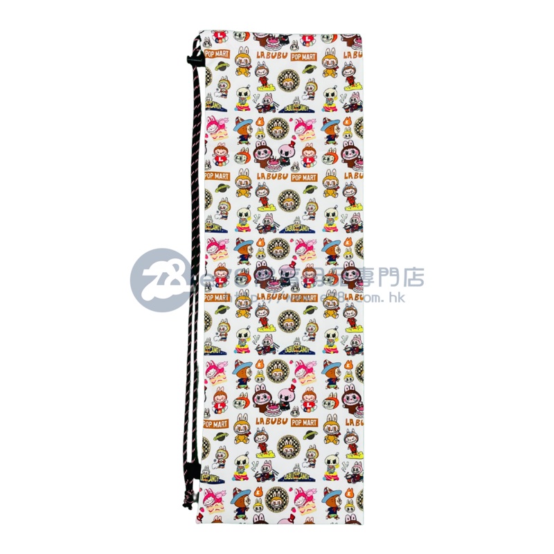 Handmade Water Resistant Racket Case (Funny LABUBU 501) Funny LABUBU 501