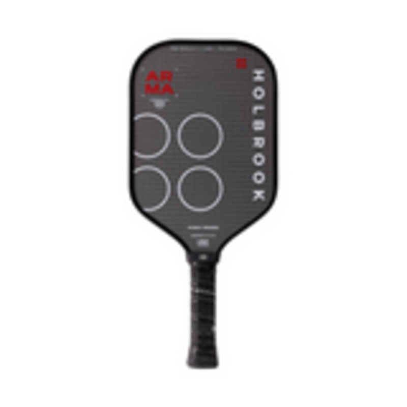 Holbrook ARMA T Metallic 14mm Pickleball Paddle – USED