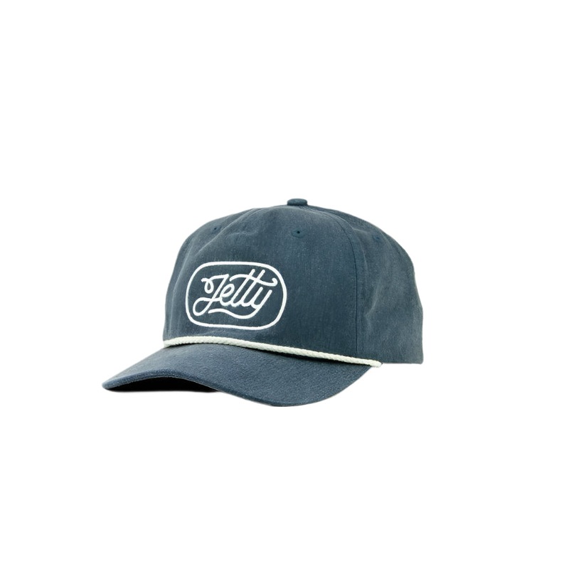 Jetty Rigging Hat Navy