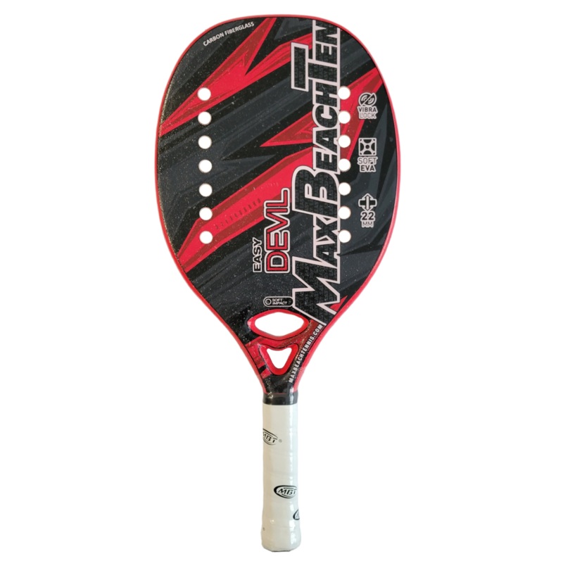 MBT EASY DEVIL 2022 Beach Tennis Paddle