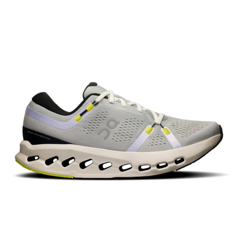 ON Men’s Cloudsurfer 2 Glacier/Ivory 8