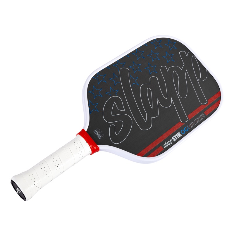 Slapp Life Slapp STIK OG RAW – Patriot Paddle