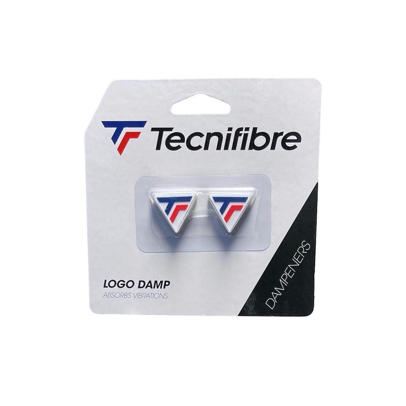 Tecnifibre Logo Damp Vibration Dampener