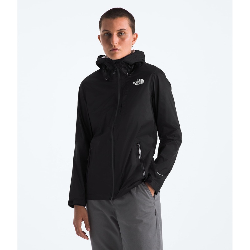 The North Face Women’s Alta Vista Jacket TNF Black-JK3 XSmall