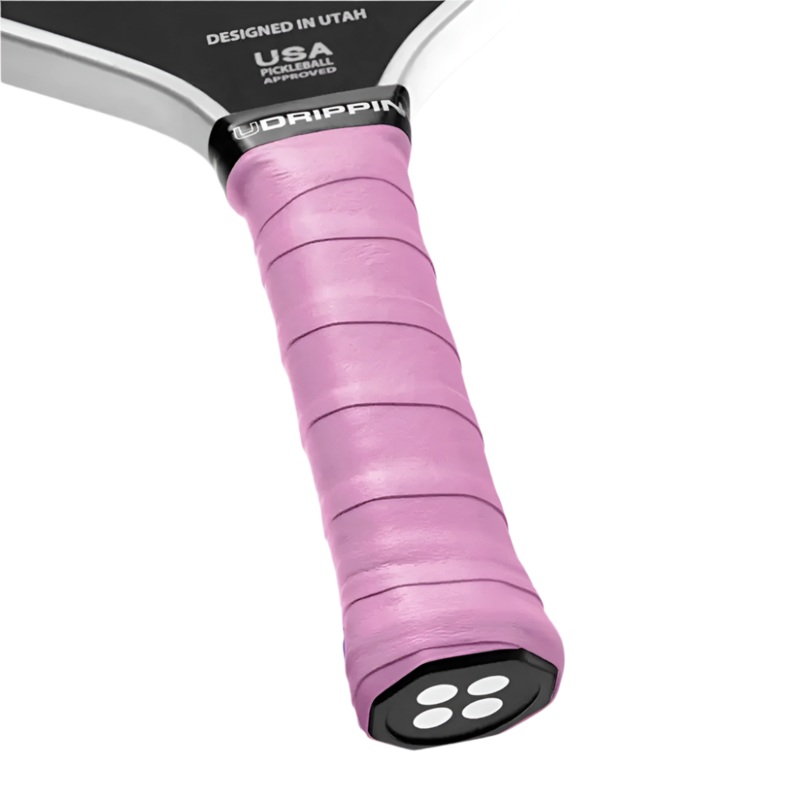 UDRIPPIN Light Pink – Comfort Tour Grips