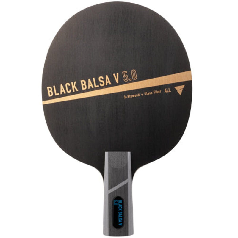 Victas Black Balsa V 5.0 – Chinese Penhold Table Tennis Blade