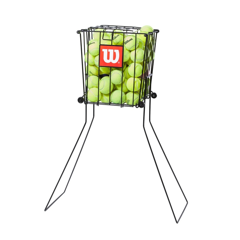 Wilson 90 Ball Pick-Up Hopper