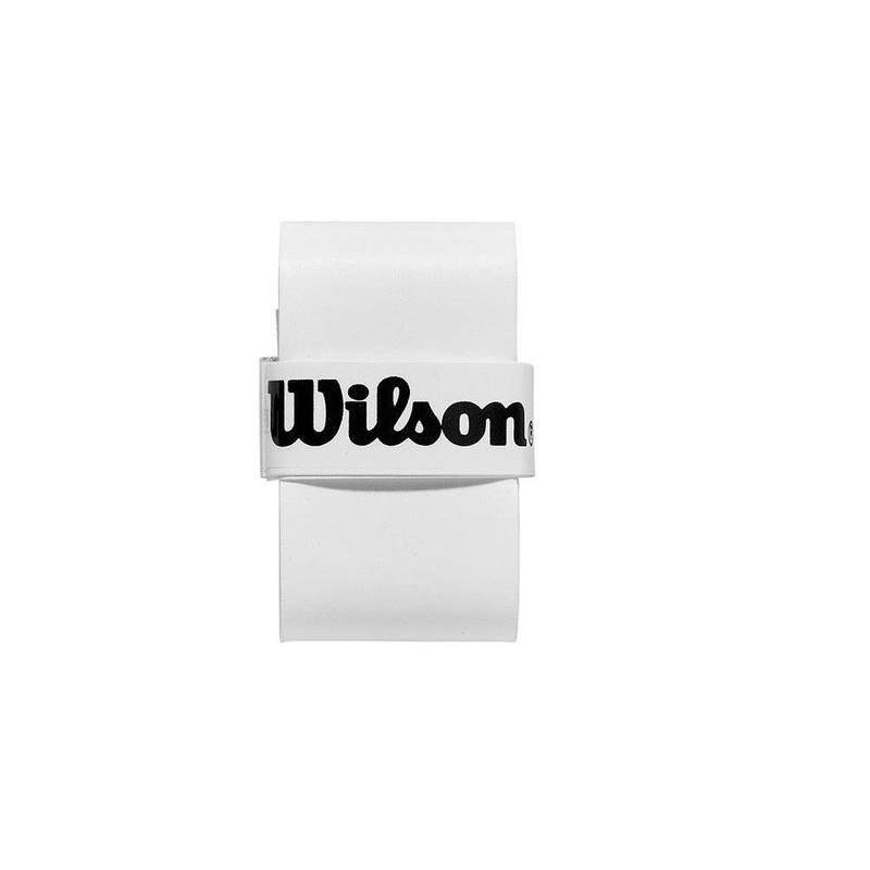 WILSON PRO OVERGRIP PADEL White 1 unit