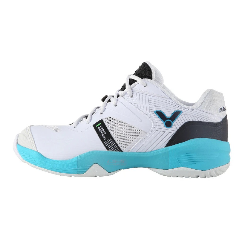 2021 Victor P9200 II Performance (White/Scuba Blue)
