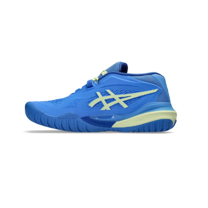 ASICS Gel Resolution X – Women’s Court Shoes – Blue Coast 6