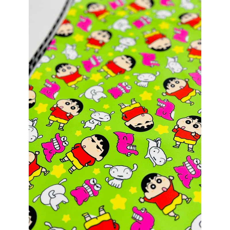 Handmade Water Resistant shoes bag (crayon shin-chan chocolate cookie 370 crayon shin-chan chocolate cookie 370