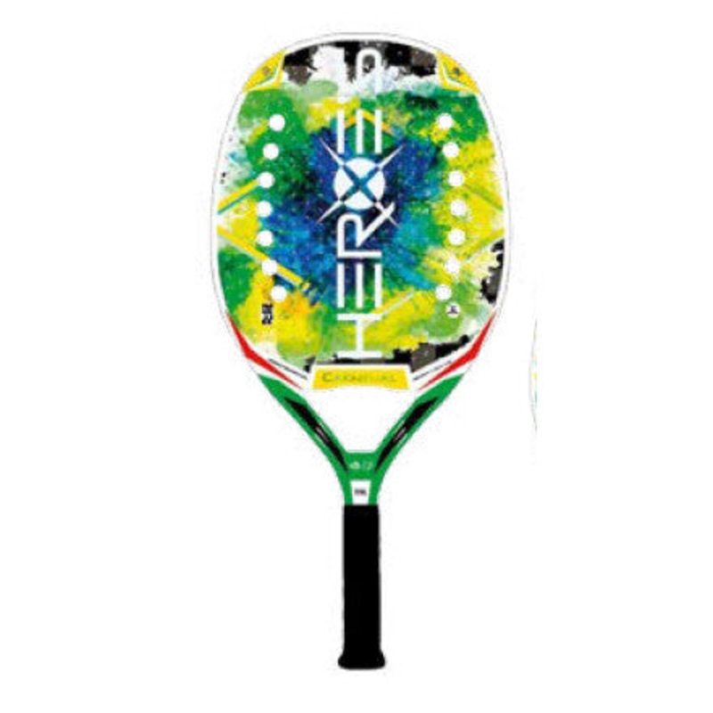 Heroe’s BT #CARNIVAL LIMITED EDITION 2022 Beach Tennis Racket