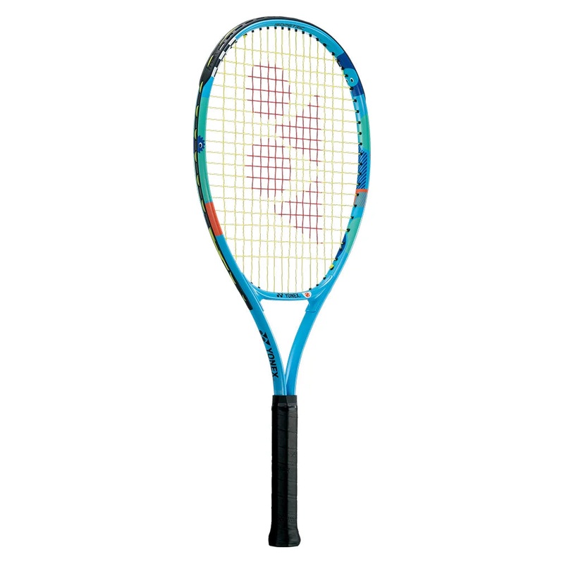 Junior 25 Prestrung Tennis Racquet Ocean Blue