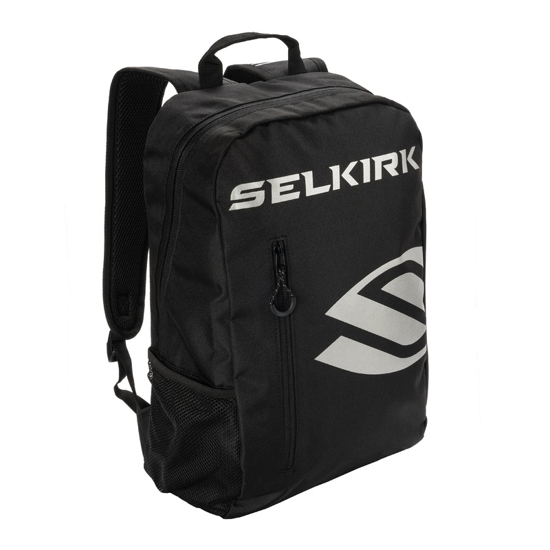 Selkirk Core Line Day Bag Pickleball Backpack [Black]