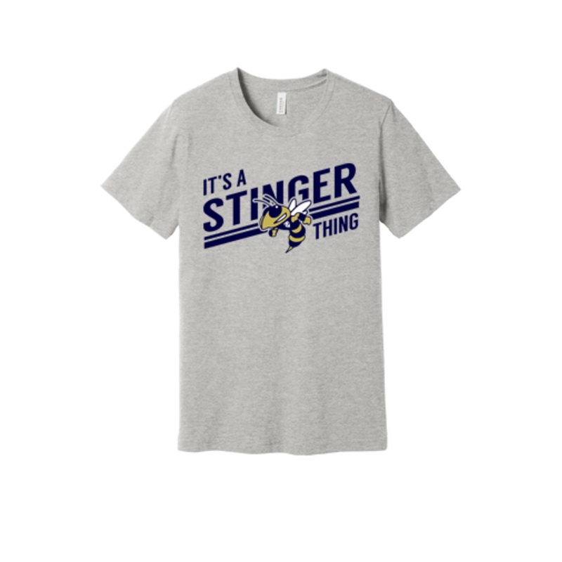 TCC Athletic Booster Club It’s a Stinger Thing Shirt