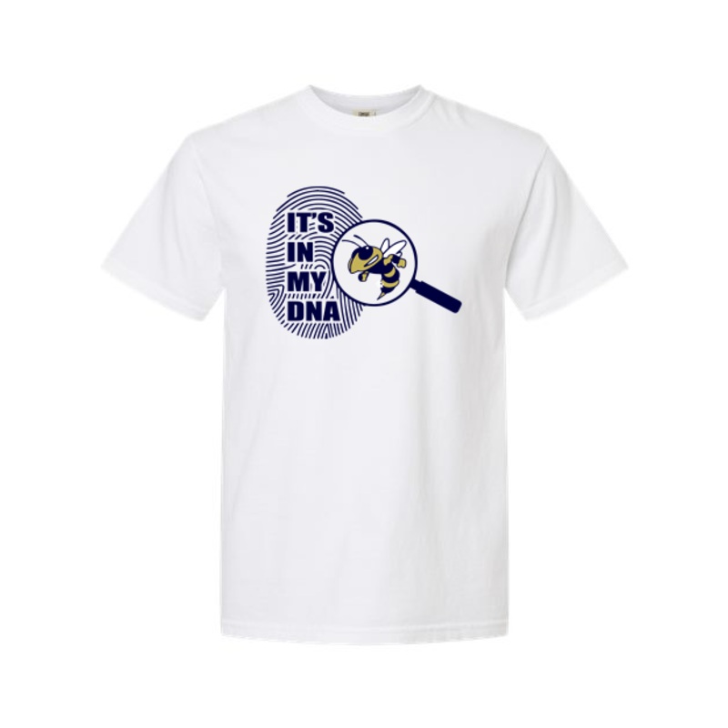 TCC Athletic Booster Club It’s In My DNA Shirt