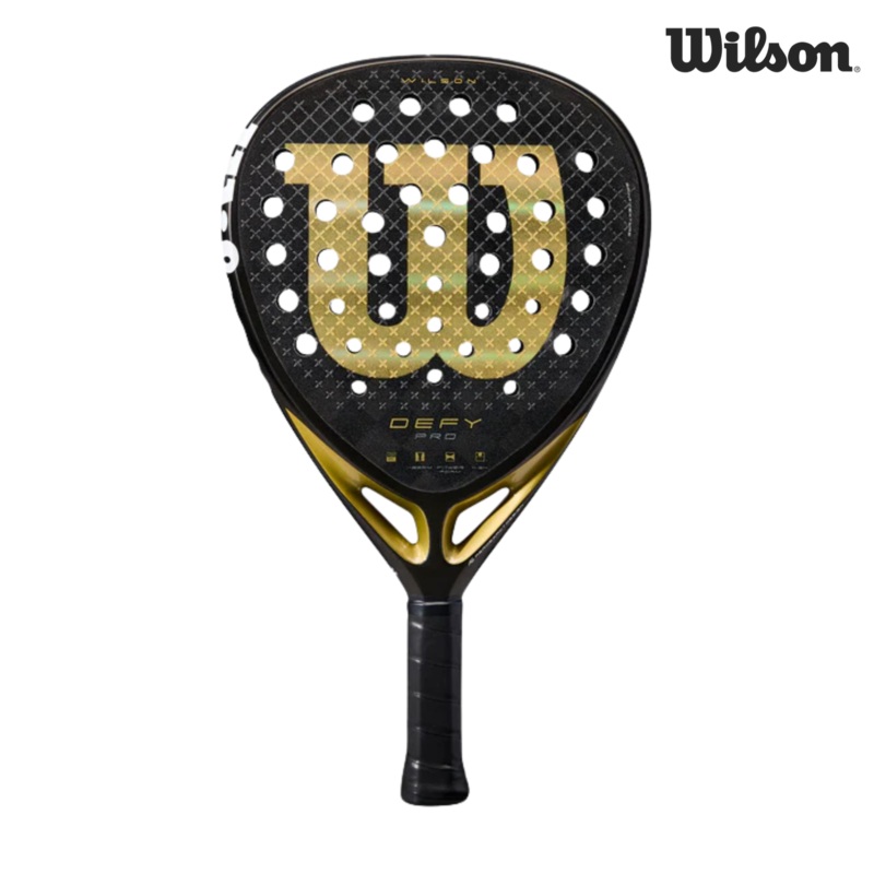 Wilson Defy Pro V1 | Padel Racket