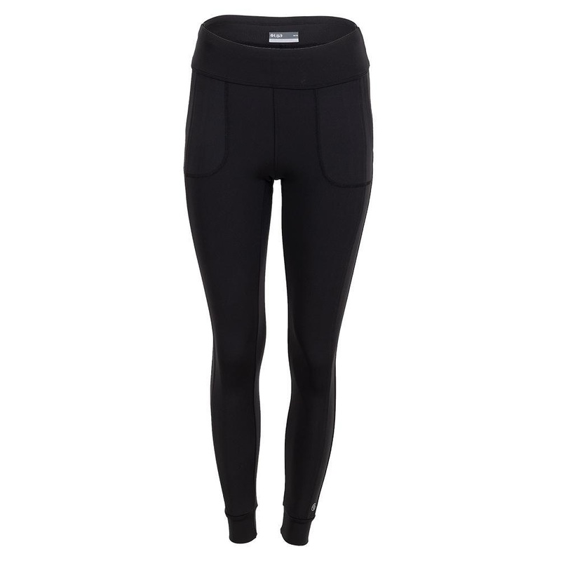 Women’s Impact Soul Tennis Pant Black