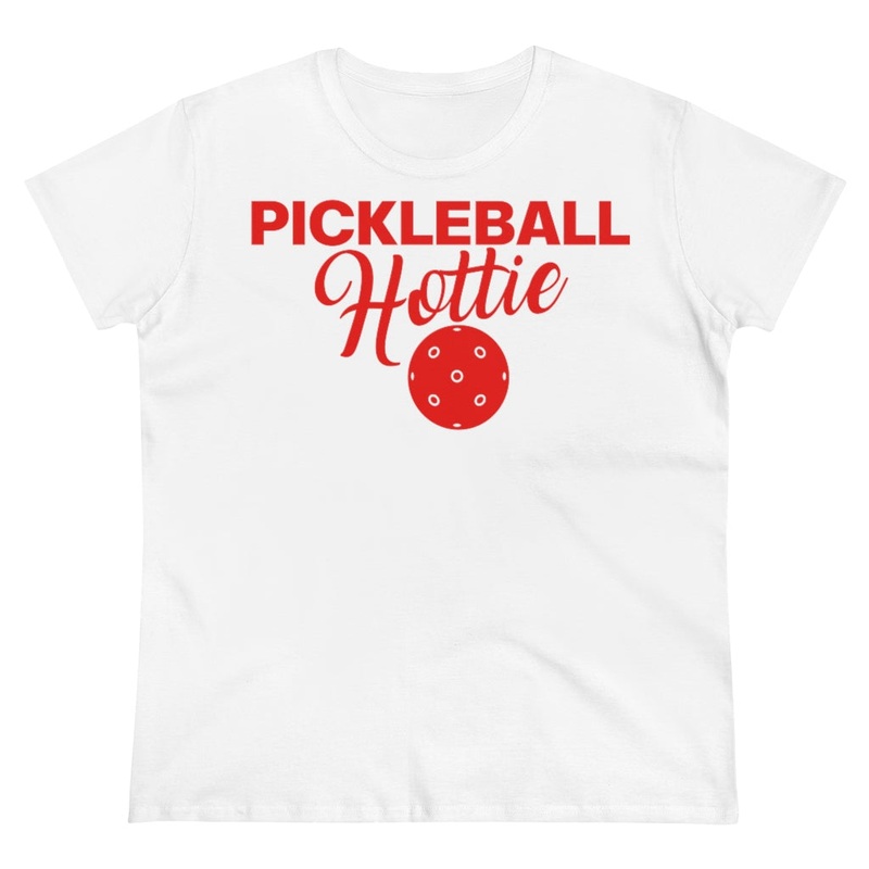 Women’s T-Shirt – Pickleball Hottie