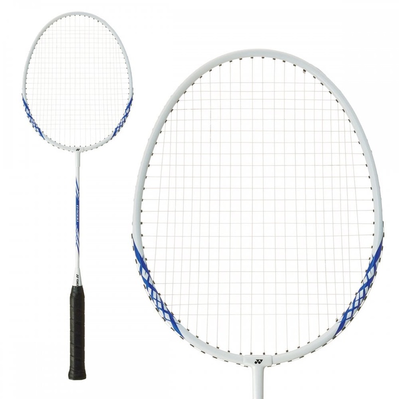Yonex Racket B4000 White U4