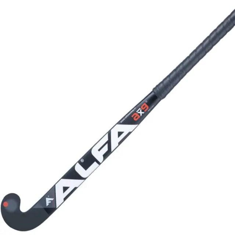 AX 9 Hockey Stick ALFA | KIBI Sports 36 LOW BOW