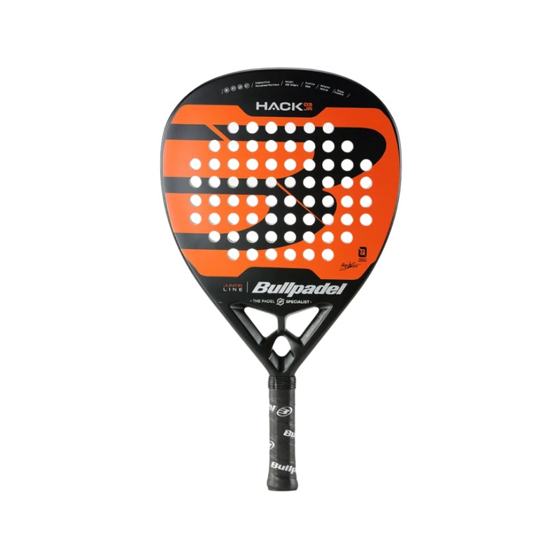 BULLPADEL HACK JR 24
