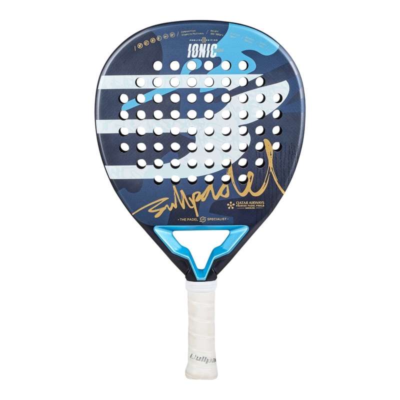 BULLPADEL IONIC Light Final Tour 2024 Padel Racket