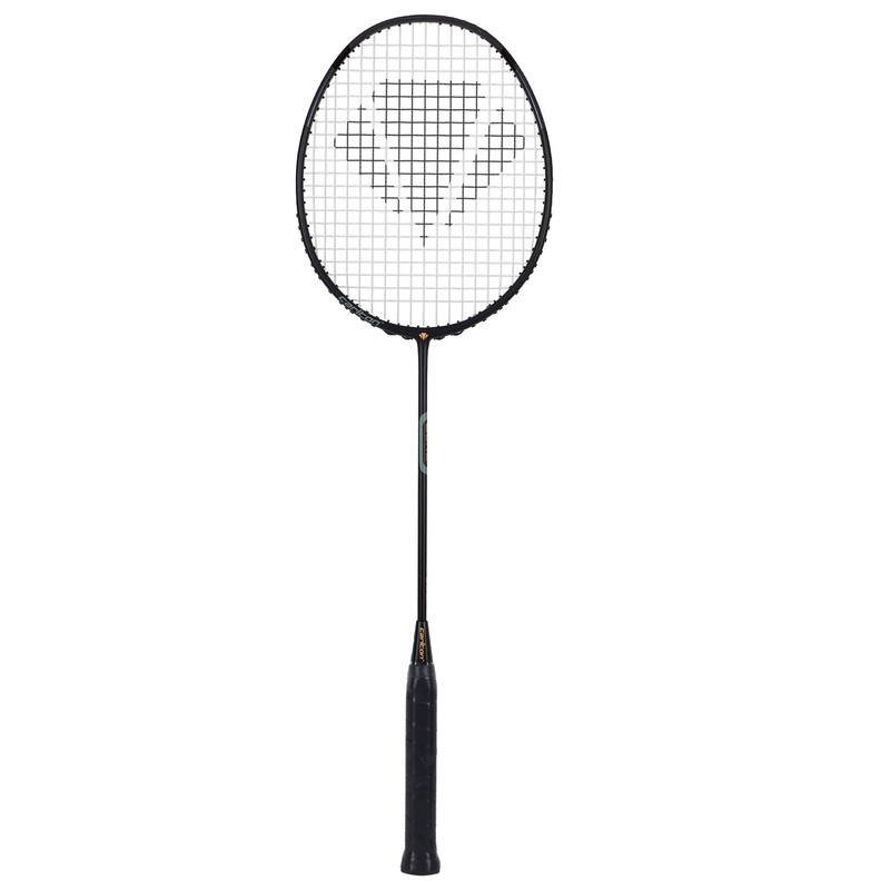 Carlton Zero Badminton Rackets 002i(Black)