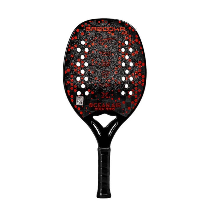 Ocean Air 2022 BAZOOKA 4 Beach Tennis Racket with Glipper