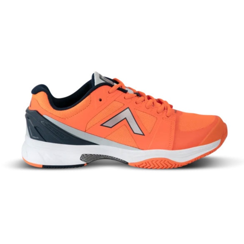 Tyrol Striker Pro V Men’s Pickleball Shoe (Orange/Navy)
