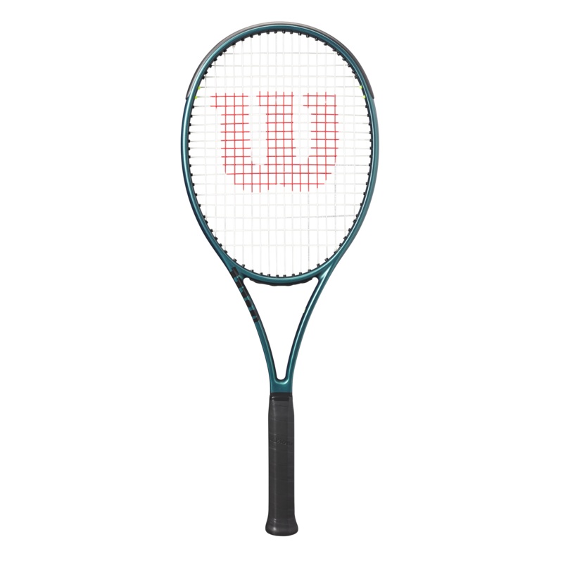 Wilson BLADE 98 18X20 V9.0 Unstrung WR149911 Free Restring G2 GREEN/BLACK
