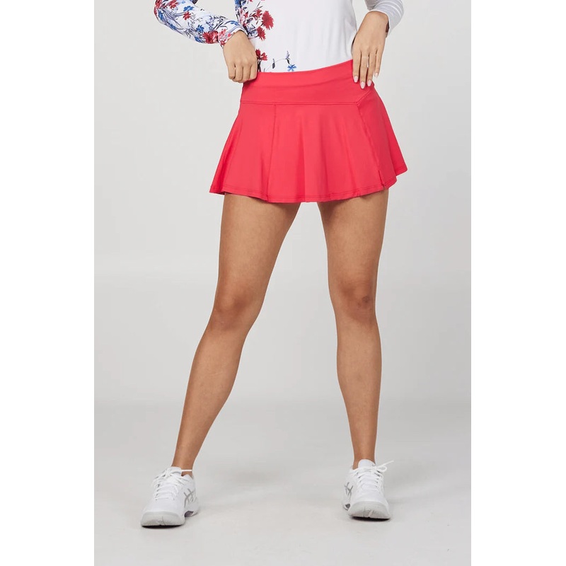 Women’s Sofibella 13″ Skort – Wild Flowers Small
