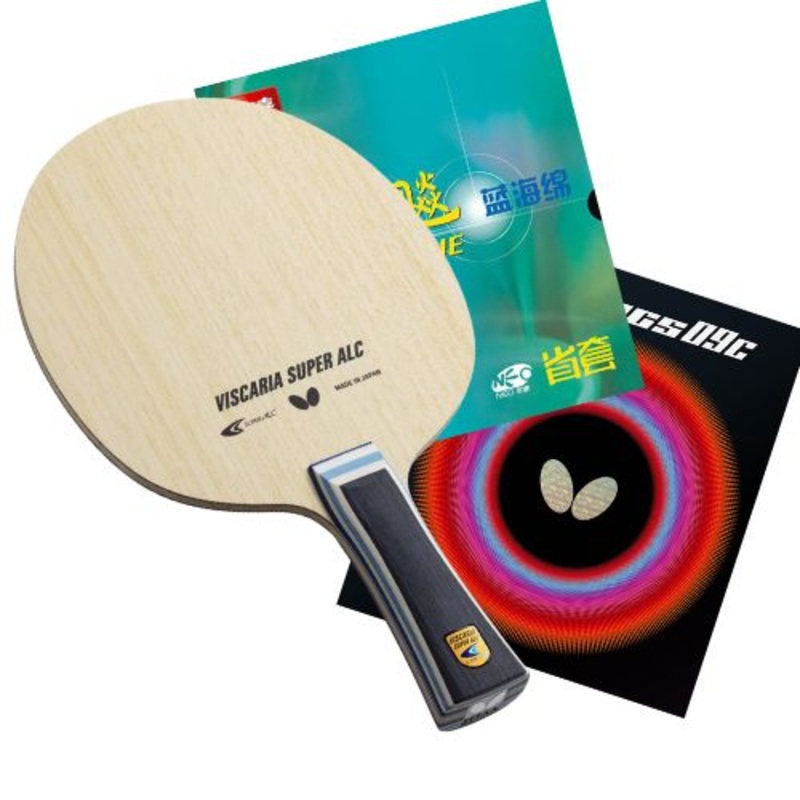 Butterfly – Kai Zhang Magic Racket – Proline Special