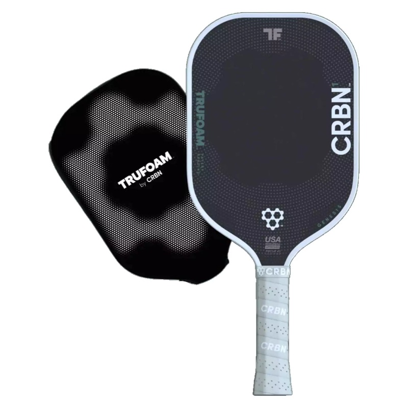 CRBN TruForm GENESIS HYBRID AEROCURVE Pickleball Paddle