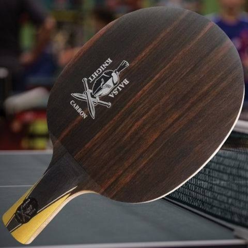 Gambler Balsa Knight Penhold Table Tennis Blade
