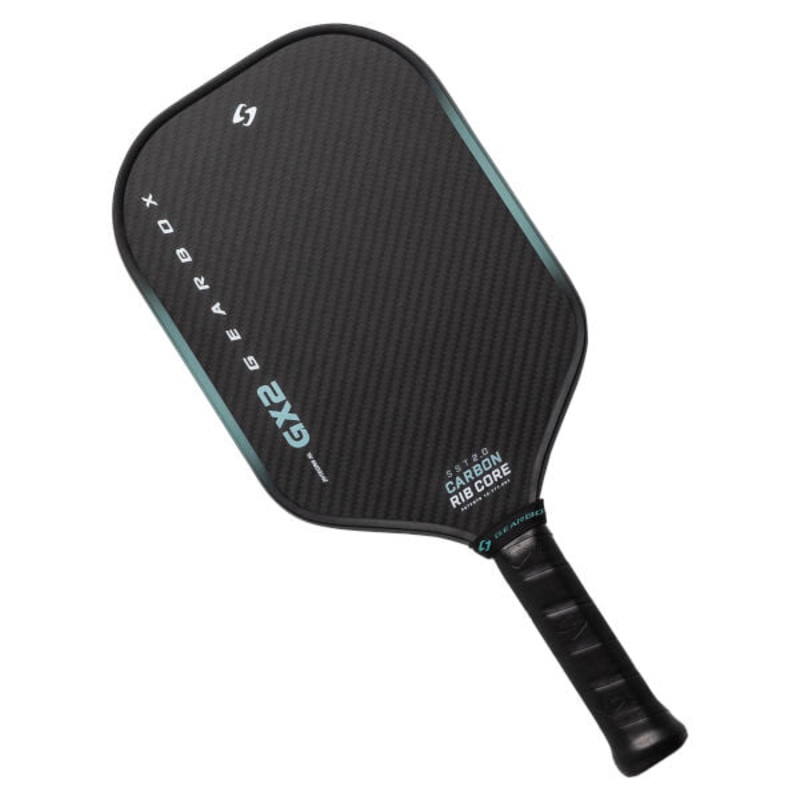 Gearbox GX2 Integra XL Carbon Fiber Pickleball Paddle 16mm