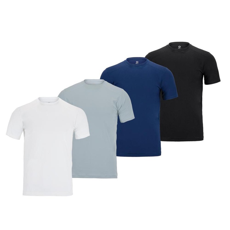 Men’s Short Sleeve Tennis Crew