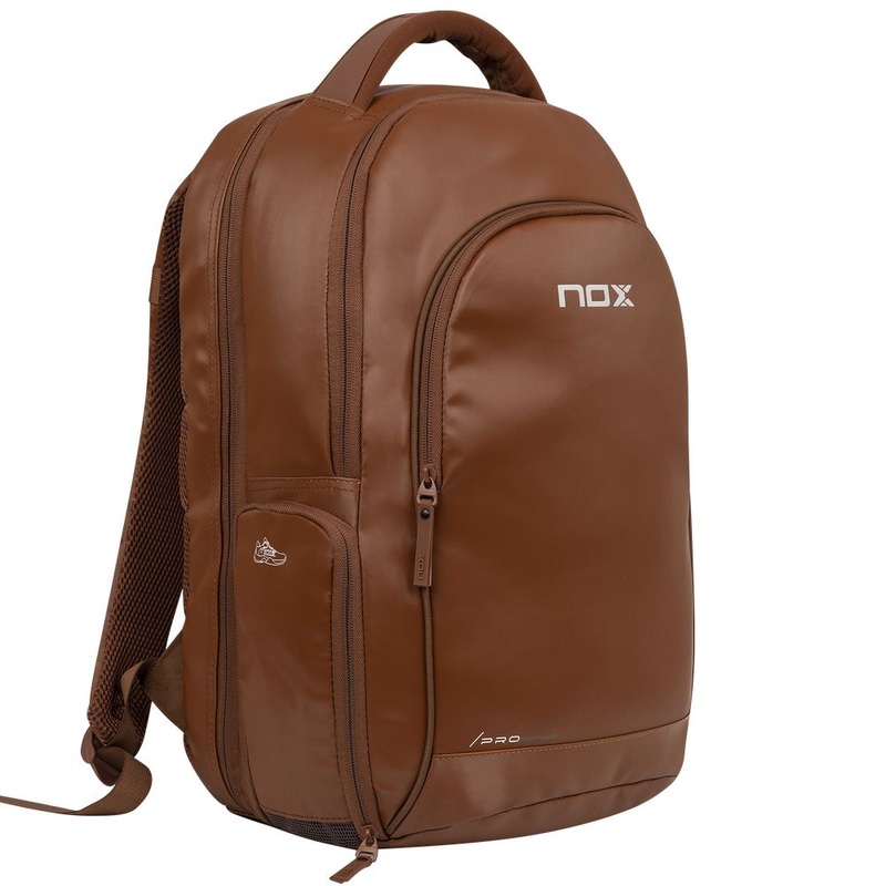 Mochila Nox Pro Series Marrn Camel