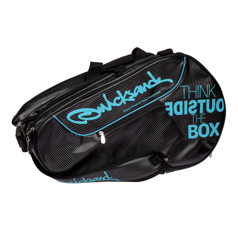 Quicksand Bag PRO Compact Blue / Black Beach Tennis 2024