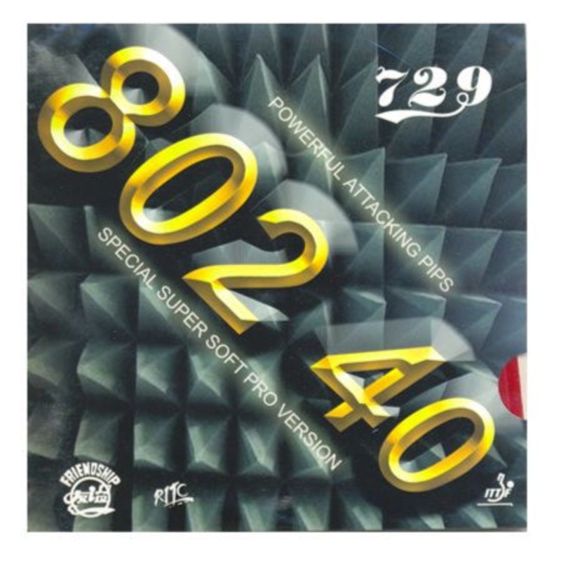 Revtement 729 802-40 (SPECIAL SUPER SOFT PRO VERSION)